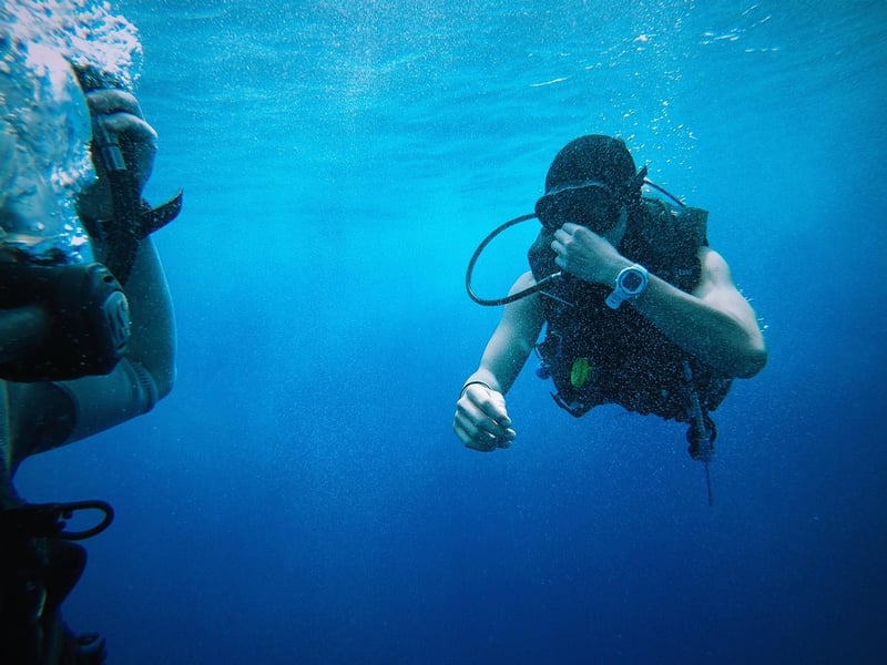 Scuba Gear