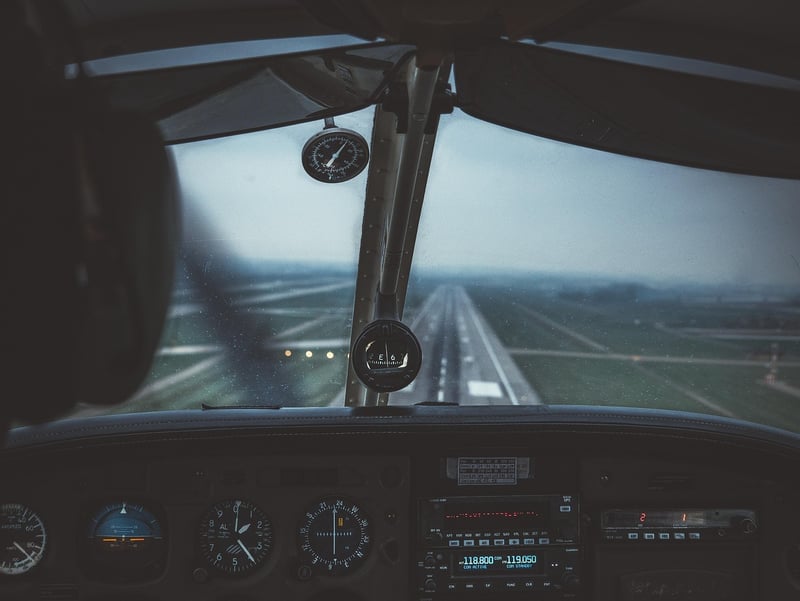 Travel by Plane